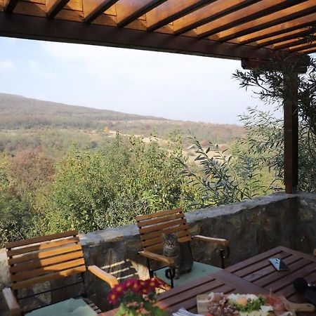Apartman Casa Skerlak Kisszered Kültér fotó