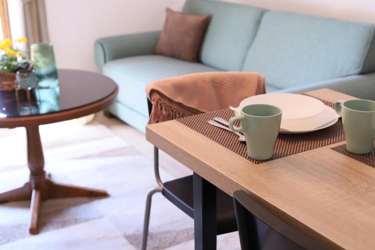 Apartman Casa Skerlak Kisszered Kültér fotó