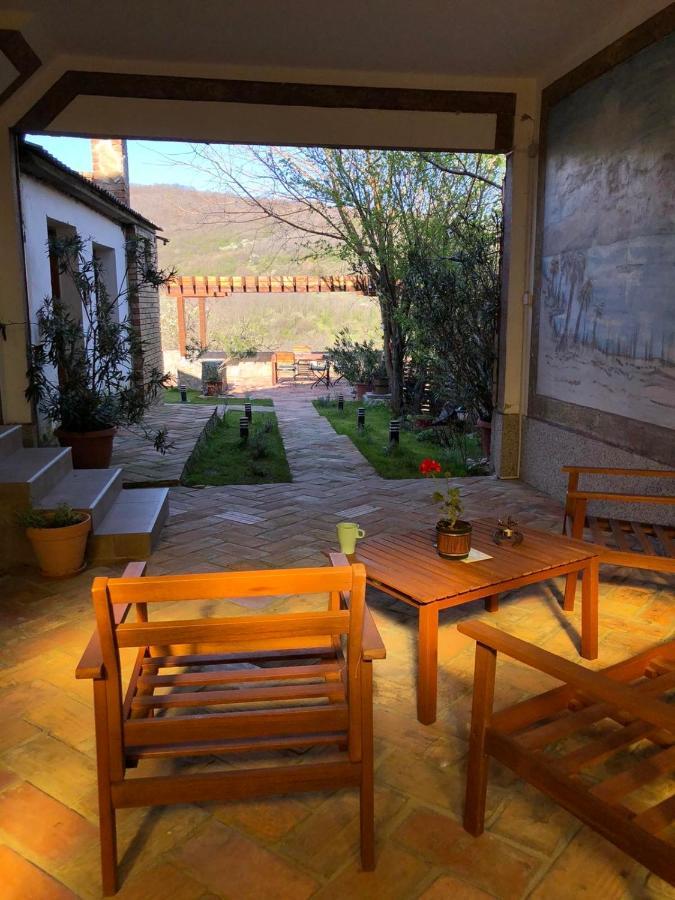 Apartman Casa Skerlak Kisszered Kültér fotó