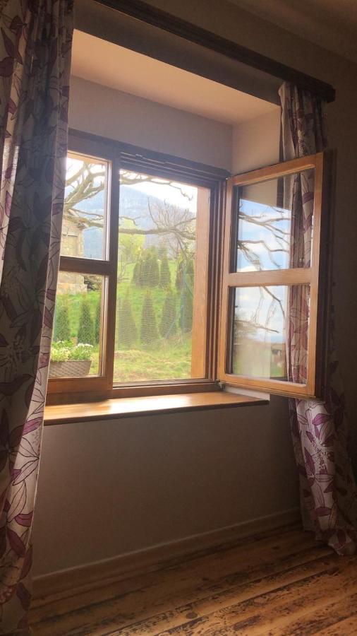 Apartman Casa Skerlak Kisszered Kültér fotó