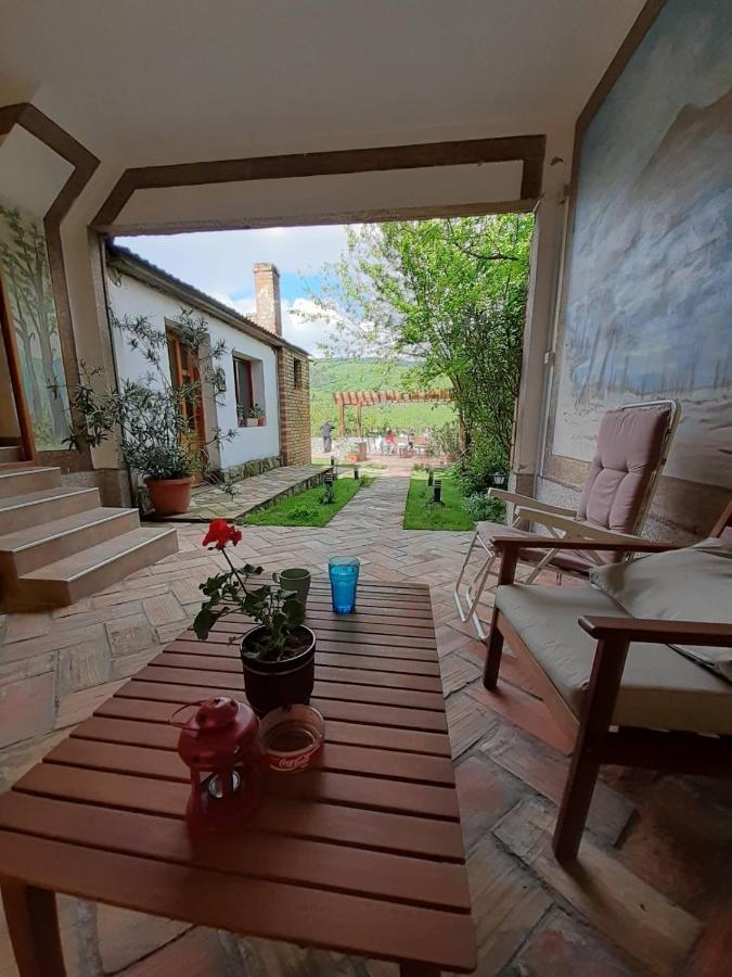 Apartman Casa Skerlak Kisszered Kültér fotó